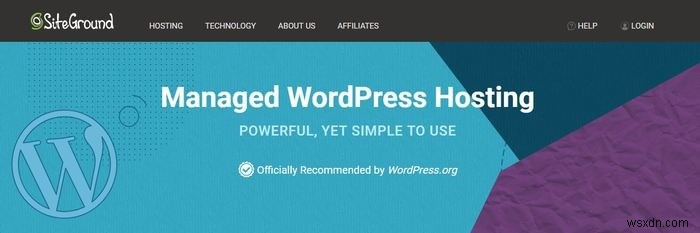 6 trong số các dịch vụ lưu trữ WordPress tốt nhất cho trang web WordPress của bạn 