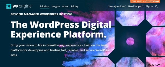 6 trong số các dịch vụ lưu trữ WordPress tốt nhất cho trang web WordPress của bạn 