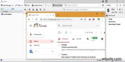 Cách thiết lập Gmail với Thunderbird trong các bước nhanh chóng dễ dàng 