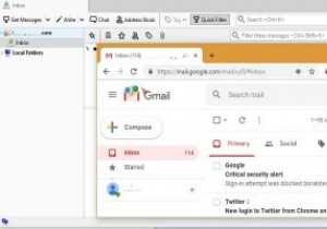 Cách thiết lập Gmail với Thunderbird trong các bước nhanh chóng dễ dàng 