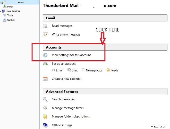 Cách thiết lập Gmail với Thunderbird trong các bước nhanh chóng dễ dàng 