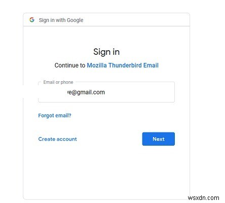 Cách thiết lập Gmail với Thunderbird trong các bước nhanh chóng dễ dàng 