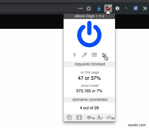 Hướng dẫn của Siêu người dùng cuối cùng về Nguồn gốc uBlock 