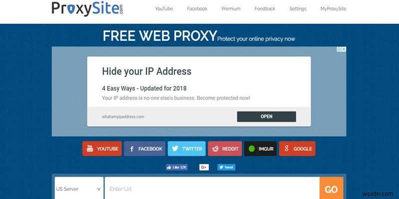 7 máy chủ proxy miễn phí bạn có thể sử dụng để ẩn danh tính của mình trực tuyến 