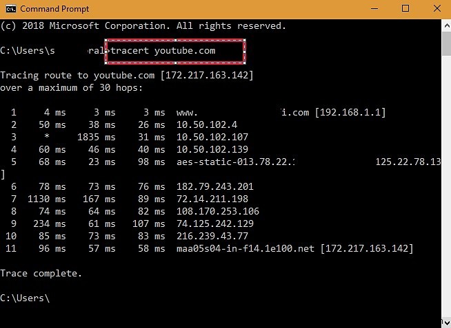 Cách vượt qua máy chủ proxy trên mạng LAN 