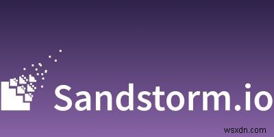 Cách cài đặt ứng dụng năng suất dựa trên web một cách dễ dàng với Sandstorm 