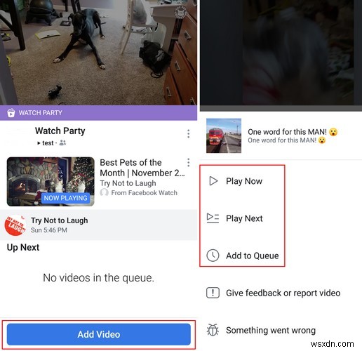 Facebook Watch Party là gì và cách thiết lập nó 