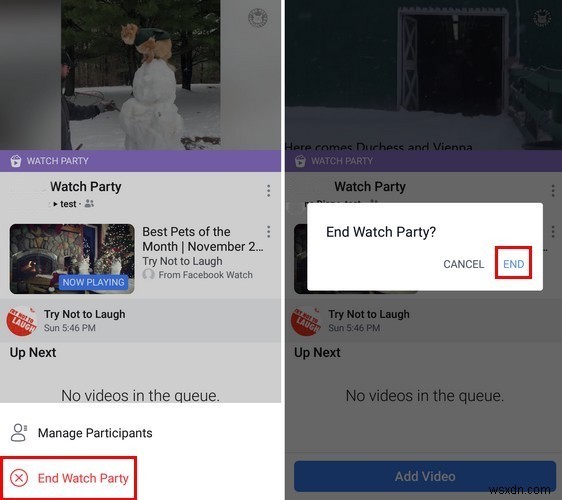 Facebook Watch Party là gì và cách thiết lập nó 