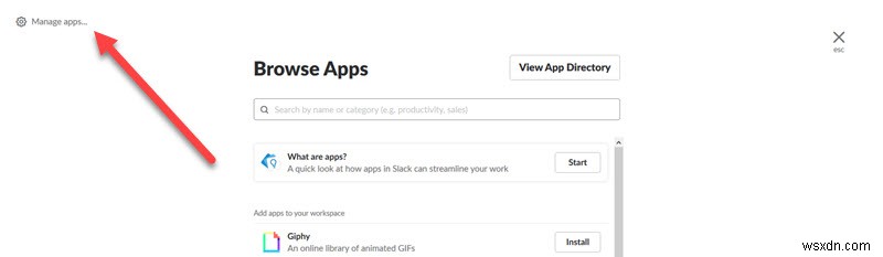 Cách cài đặt và quản lý ứng dụng Slack 