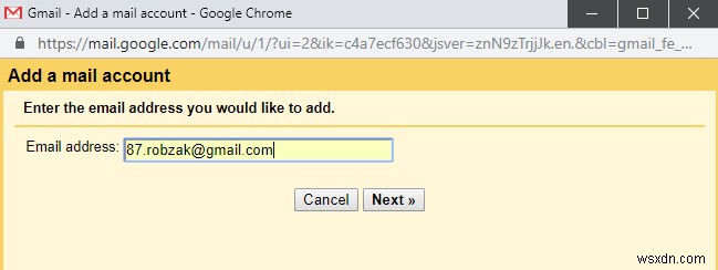 Cách chuyển email từ tài khoản Gmail này sang tài khoản Gmail khác 