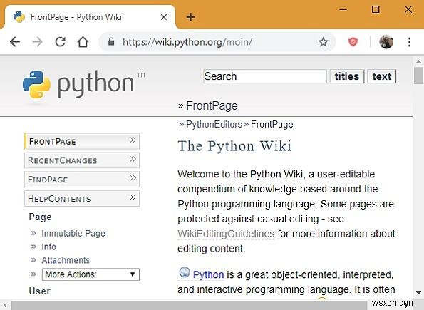 5 trang web hàng đầu để học Python trực tuyến MIỄN PHÍ 