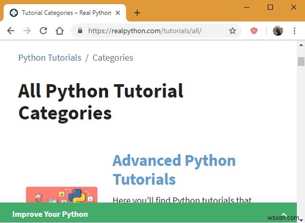 5 trang web hàng đầu để học Python trực tuyến MIỄN PHÍ 