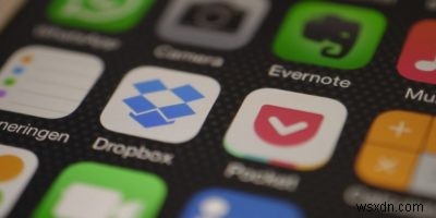 Cách xóa tệp Dropbox vào thời gian đã lên lịch 