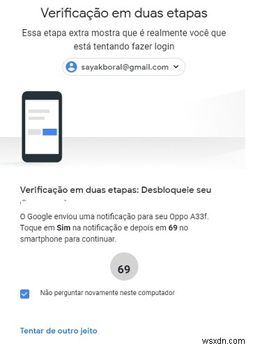 Cách xóa số điện thoại của bạn khỏi tài khoản Google 