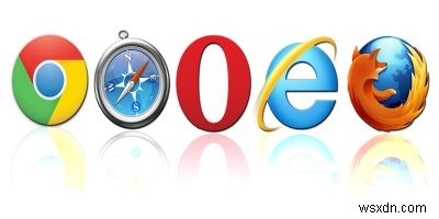 Cách thay đổi tác nhân người dùng trong trình duyệt Chrome, Firefox và Edge 