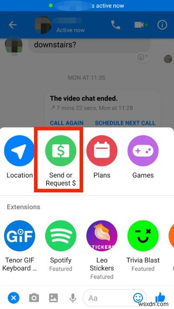 Các tính năng của Facebook Messenger có thể bạn chưa biết 