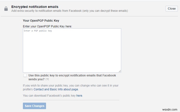 Bảo vệ tài khoản Facebook của bạn khỏi tin tặc 