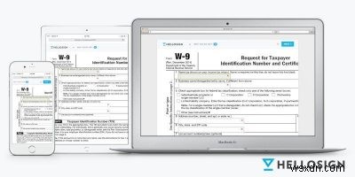 Cách sử dụng HelloSign để ký tài liệu của bạn trực tuyến 