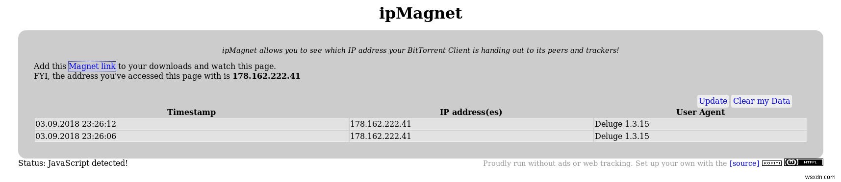 Cách kiểm tra kết nối VPN của bạn để phát hiện rò rỉ quyền riêng tư 