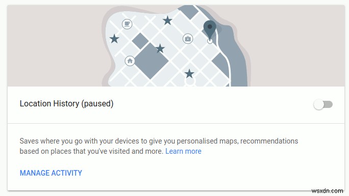 Cách ngăn Google theo dõi vị trí của bạn 