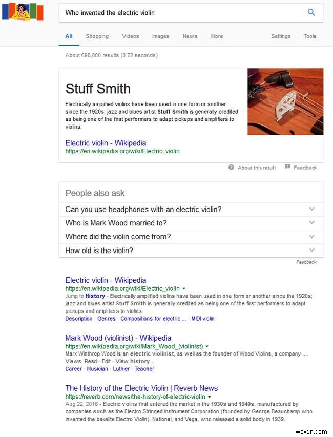 Cách các Công cụ Tìm kiếm Khác so sánh với Google 