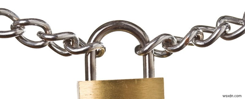 Tại sao giới hạn mật khẩu trang web không giữ cho bạn an toàn 
