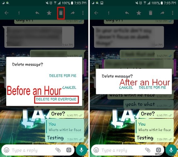 7 thủ thuật WhatsApp hữu ích mà bạn có thể không sử dụng 