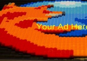 Cách tắt quảng cáo được tài trợ trong Firefox 