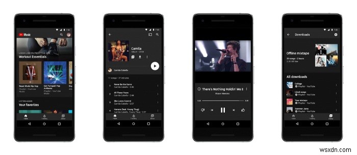 Mọi điều bạn cần biết về YouTube Premium và YouTube Music 