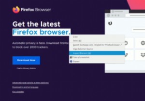Cách sử dụng Công cụ “Kiểm tra Phần tử” của Firefox để Kiểm tra Trang web 