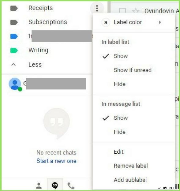 Cách dễ dàng mã màu Gmail cho tổ chức trực quan rõ ràng 