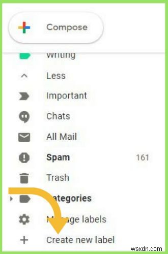 Cách dễ dàng mã màu Gmail cho tổ chức trực quan rõ ràng 