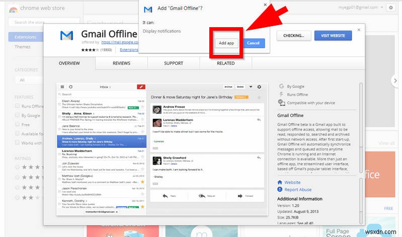 4 điều ít người biết bạn có thể làm trong Gmail để cải thiện năng suất của mình