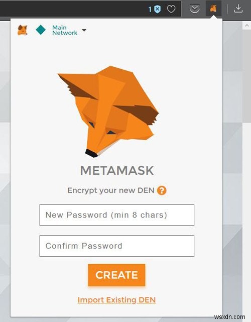 MetaMask:Tiện ích mở rộng giúp bạn truy cập web phân cấp