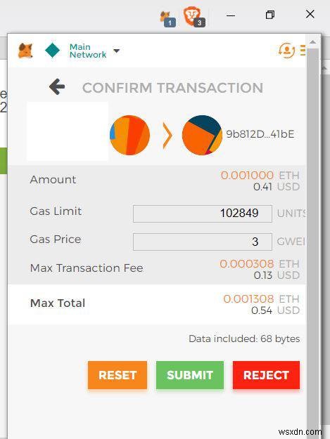 MetaMask:Tiện ích mở rộng giúp bạn truy cập web phân cấp