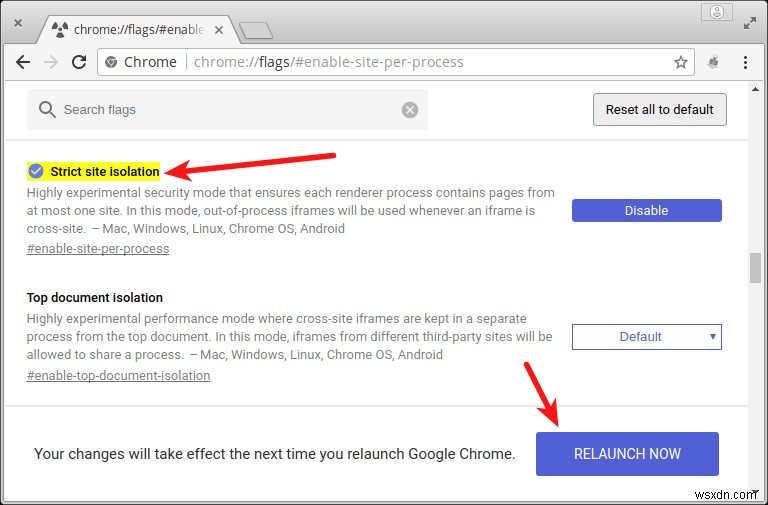 Cách ly trang web nghiêm ngặt trong Chrome là gì và cách bật tính năng này 