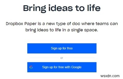 Dropbox Paper là gì và bạn sử dụng nó như thế nào? 