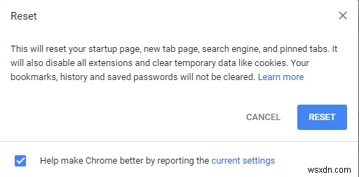 Google Chrome không phản hồi? Đây là một số bản sửa lỗi 