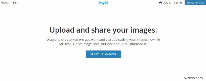10 dịch vụ lưu trữ hình ảnh miễn phí hàng đầu mà bạn nên thử để lưu trữ hình ảnh của mình 