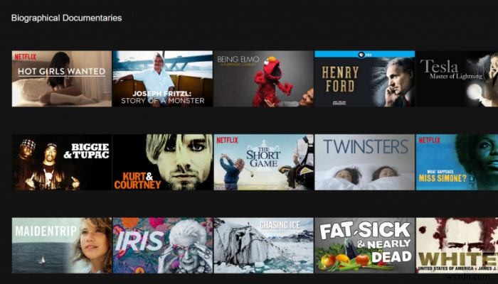 Cách dễ dàng truy cập danh mục bí mật của Netflix để xem thêm phim yêu thích của bạn 