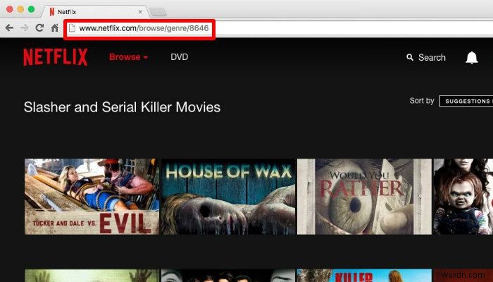Cách dễ dàng truy cập danh mục bí mật của Netflix để xem thêm phim yêu thích của bạn 