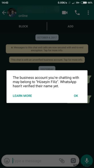 Những điều bạn cần biết về kinh doanh WhatsApp 