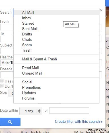 Cách sắp xếp email tốt hơn trong Gmail 