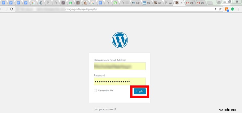 Cách tạo vùng phân bố cho trang web WordPress của bạn