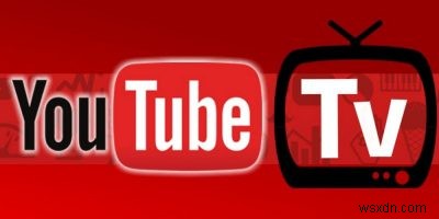 Giải thích về YouTube TV và cách so sánh với YouTube Red