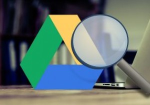 Cách tìm kiếm hiệu quả các tệp và thư mục trong Google Drive 
