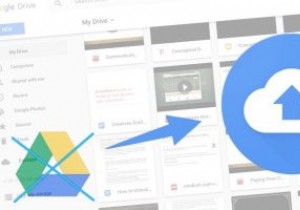 Google Drive (Gần như đã chết). Bạn có thể làm gì về nó? 