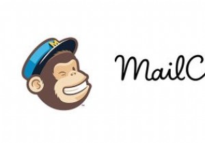 Cách kết nối MailChimp với trang web WordPress của bạn 