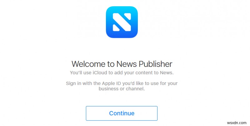 Kết nối WordPress với Apple News Publisher trong 3 bước đơn giản 