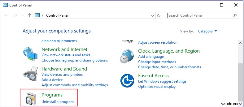 Cách tắt Internet Explorer trong Windows 10 